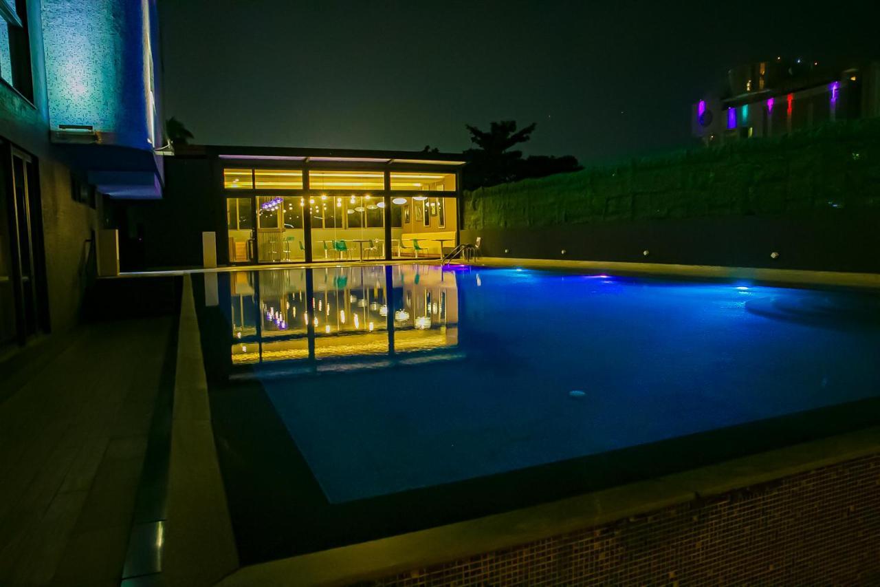 Royal Residences By Design Union Aliayabiagba Exteriér fotografie