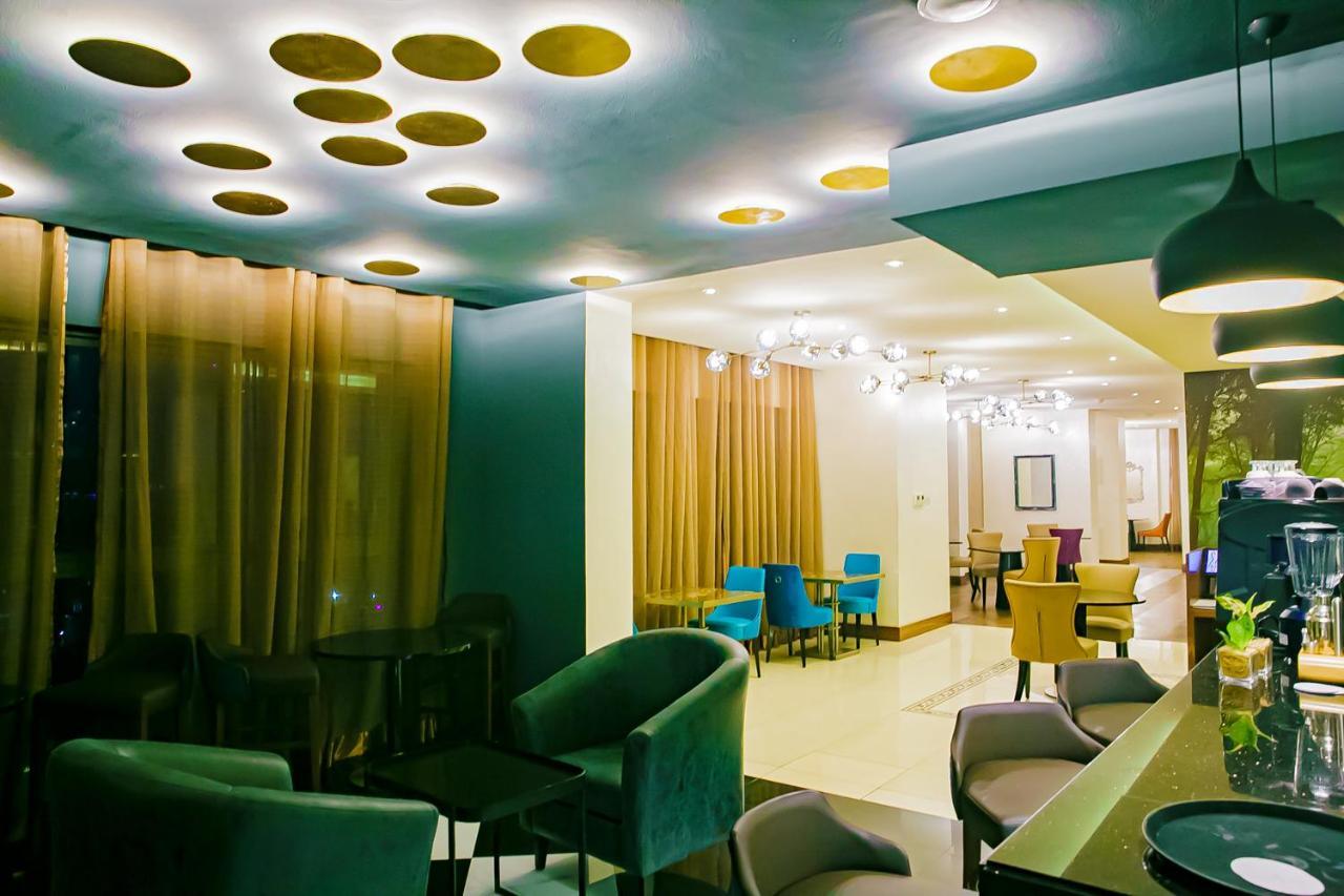 Royal Residences By Design Union Aliayabiagba Exteriér fotografie