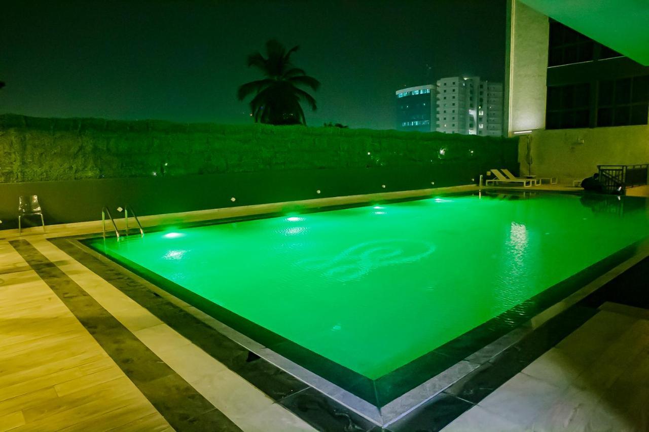 Royal Residences By Design Union Aliayabiagba Exteriér fotografie