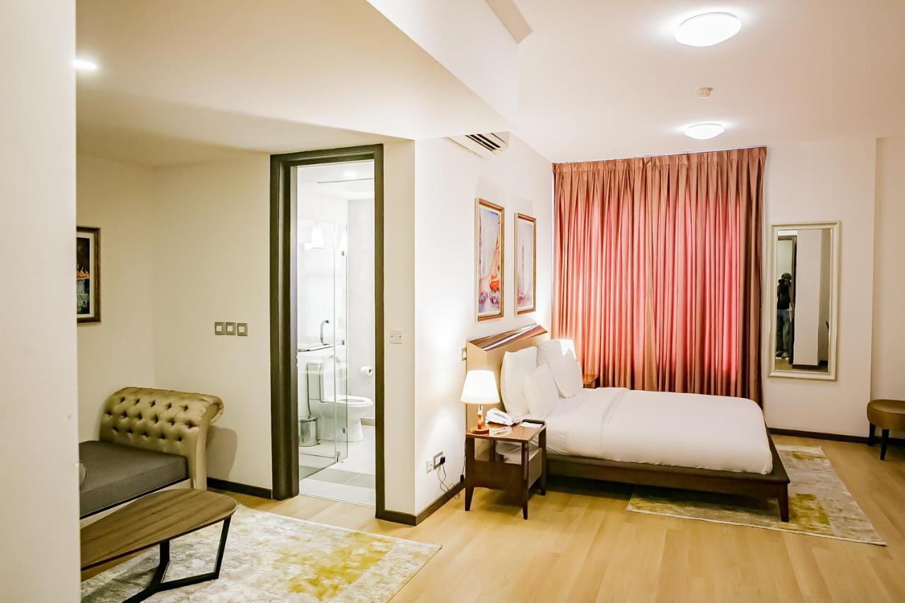 Royal Residences By Design Union Aliayabiagba Exteriér fotografie