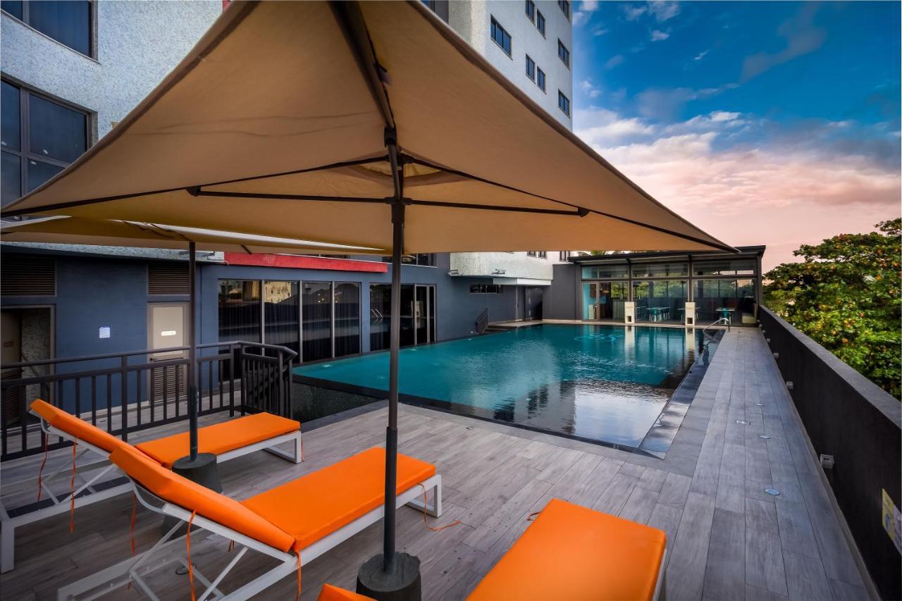 Royal Residences By Design Union Aliayabiagba Exteriér fotografie