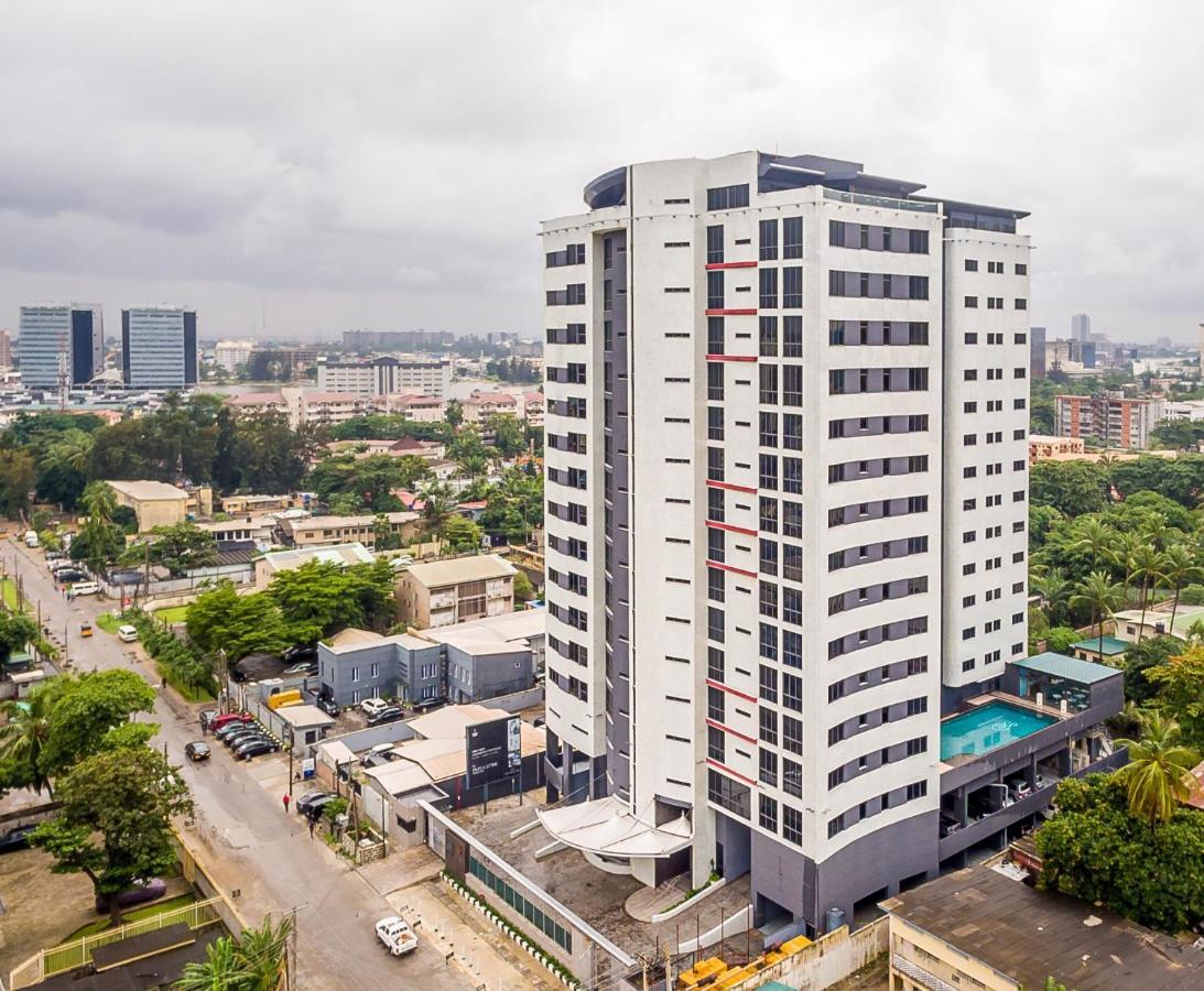 Royal Residences By Design Union Aliayabiagba Exteriér fotografie